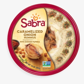 Sabra Story - Sabra Caramelized Onion Hummus, HD Png Download, Free Download