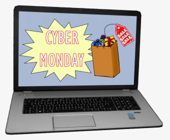  a Guide To Planning A Successful Cyber Monday Sale - Cyber Monday, HD Png Download, Free Download