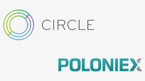 Circle Poloniex Cryptocurrency - Circle, HD Png Download, Free Download