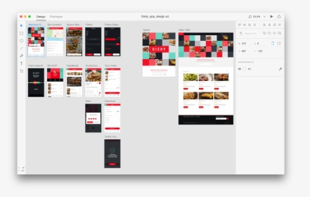 Introducing Adobe Experience Design Cc - Adobe Xd, HD Png Download, Free Download