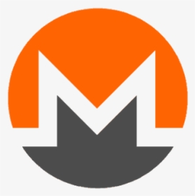What Is Monero - Monero Coin Logo Png, Transparent Png, Free Download