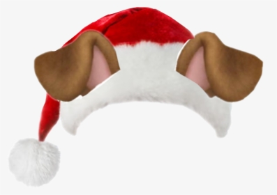 Dog Ears Png - Christmas Ears Transparent, Png Download, Free Download