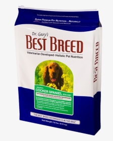 Dr Gary's Best Breed Cat Food, HD Png Download, Free Download
