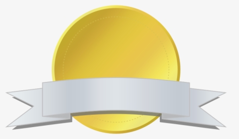 Emblem Banner - Medallion Clip Art, HD Png Download, Free Download