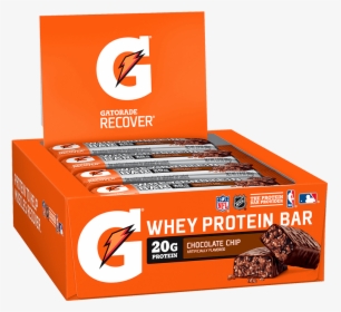Caramel Gatorade Protein Bars, HD Png Download, Free Download