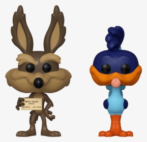 Wile E Coyote Funko Pop, HD Png Download, Free Download