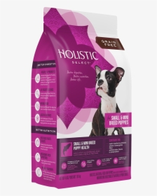 Product Packaging Image - Holistic Select Puppy Food Small Breed, HD Png Download, Free Download
