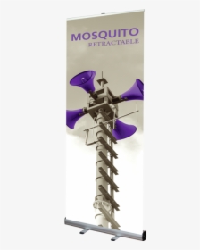 Mosquito Lite Banner Stand, HD Png Download, Free Download