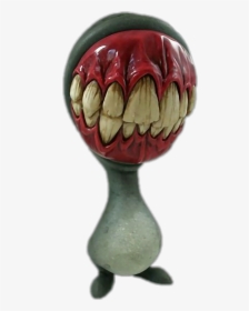 #smile #monster #teeth #freetoedit #ftestickers #remix - Carving, HD Png Download, Free Download