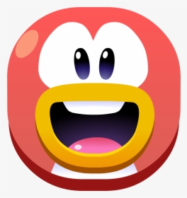 Cpt 556 Emoji - Club Penguin Island Emojis, HD Png Download, Free Download