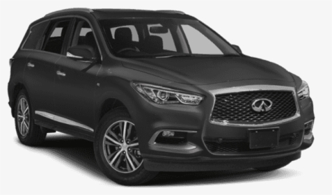 Infiniti Suv Transparent Png - 2020 Infiniti Qx60 Luxe, Png Download, Free Download
