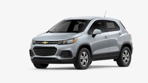 2020 Chevrolet Trax - Chevy Trax 2019 Silver, HD Png Download, Free Download