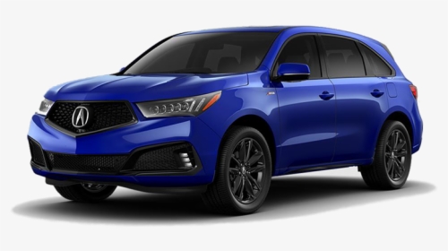 Acura Mdx A-spec - Acura Mdx 2019 A Spec, HD Png Download, Free Download