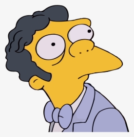 Moe And Homer Looking, HD Png Download, Free Download