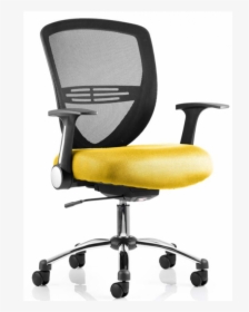 Iris Bespoke Mesh Operator Office Chair - Office Chair, HD Png Download, Free Download