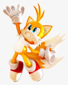 Tails Mario And Sonic At The Olympic Games 2016, HD Png Download, Free Download
