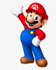 Mario - Mario Png, Transparent Png, Free Download