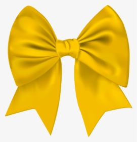 Clipart Banner Yellow Ribbon, HD Png Download, Free Download