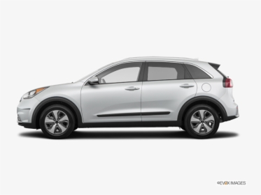 Kia Niro 2019 Phev Black, HD Png Download, Free Download