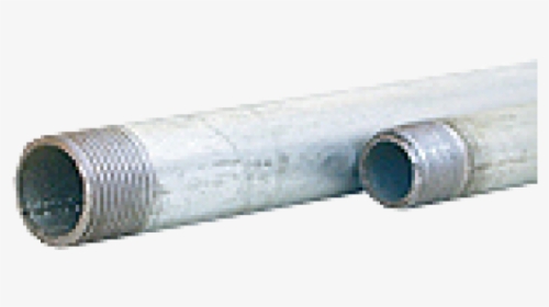 Galvanized Iron Pipe 1 1/2 - Galvanized Iron Gi Pipes, HD Png Download, Free Download