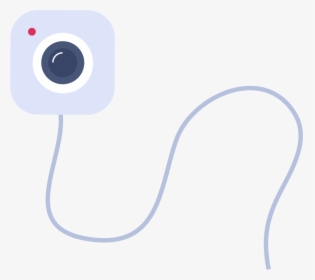 Camera - Wire, HD Png Download, Free Download