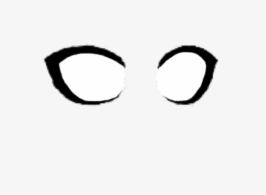 #eyes #herobrine - Line Art, HD Png Download, Free Download