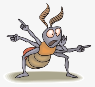 Pointing Ant, HD Png Download, Free Download