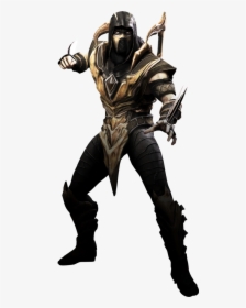 Scorpion Injustice, HD Png Download, Free Download