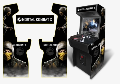 Scorpion Mortal Kombat X - Arcade Mortal Kombat X, HD Png Download, Free Download