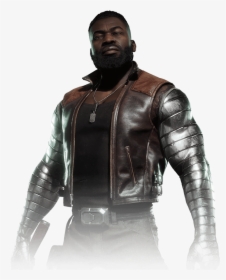 Jax Briggs Mortal Kombat 11, HD Png Download, Free Download