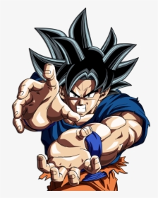 Thumb Image - Goku Ultra Instinct Omen Png, Transparent Png, Free Download
