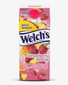 Thumbnail - Welch's Grape Juice, HD Png Download, Free Download