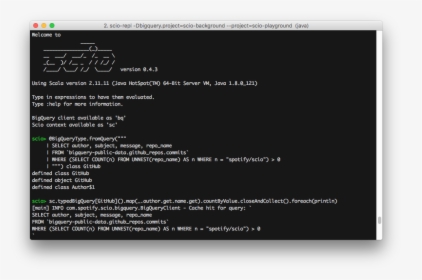 Scio-repl - Make An Operating System, HD Png Download, Free Download