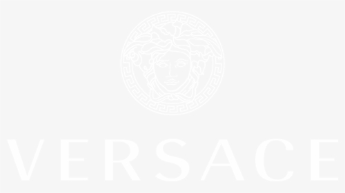 Spotify White Logo Png , Png Download - Versace Logo Png White, Transparent Png, Free Download