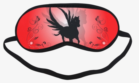 Blindfold Clipart , Png Download - Eye Mask Sleep Mask Png, Transparent Png, Free Download