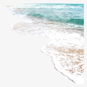 #art #beach #waves #ocean #edits #stickers - Wave On Beach Png, Transparent Png, Free Download