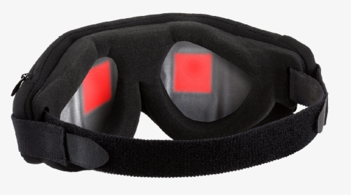 Red Illumination Slowly Fades Over Time To Gently Lull - Blindfold, HD Png Download, Free Download