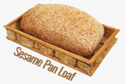 Country Wheat Loaf - Whole Wheat Bread, HD Png Download, Free Download