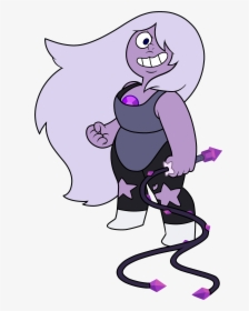 Steven Universe Wiki - Amethyst Steven Universe Characters, HD Png Download, Free Download