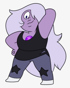 We Moved Wikis - Amethyst Steven Universe Characters, HD Png Download, Free Download