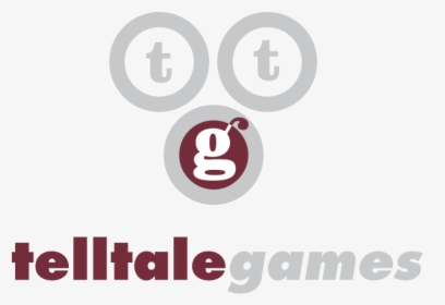 Telltale Games Logo Transparent, HD Png Download, Free Download