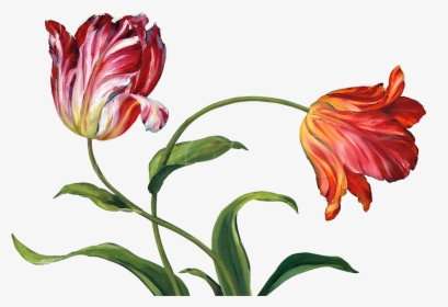 Flowers, Pattern, Kx/46, Png V - China Painting Flowers, Transparent Png, Free Download