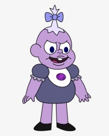 Steven Universe Amethyst Baby , Png Download - Amethyst As A Baby, Transparent Png, Free Download