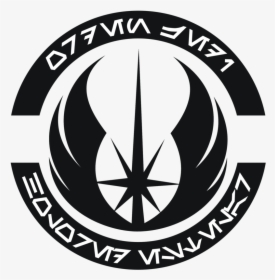 Jedi Symbol, HD Png Download, Free Download
