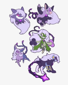 Amethyst As Roughly Doodled Pokemon - Amethyst As A Pokemon, HD Png Download, Free Download