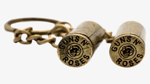 Gnr Maxfield Bullets Keychain, HD Png Download, Free Download
