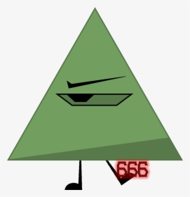 Battle For Entrance - Triangle, HD Png Download, Free Download