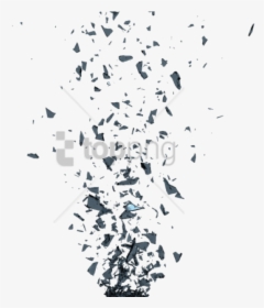 Free Png Shattered Glass Effect Png Png Image With - Effect Broke Glass Png, Transparent Png, Free Download