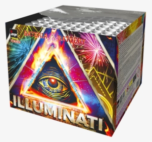 Jorge Illuminati , Png Download - Fireworks, Transparent Png, Free Download