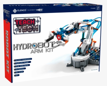 Braço Robotico Hidraulico, HD Png Download, Free Download
